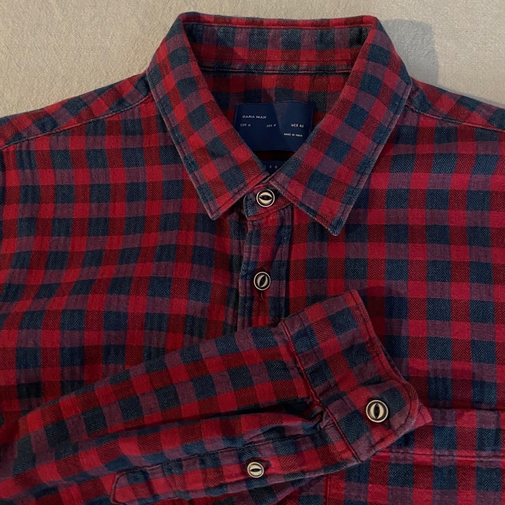 Zara men shirt